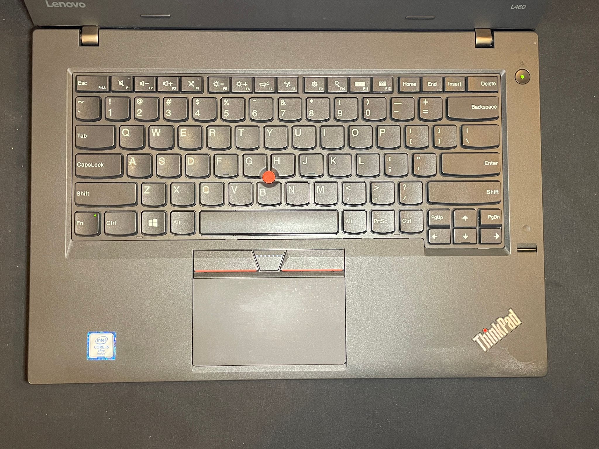 Lenovo Thinkpad l460