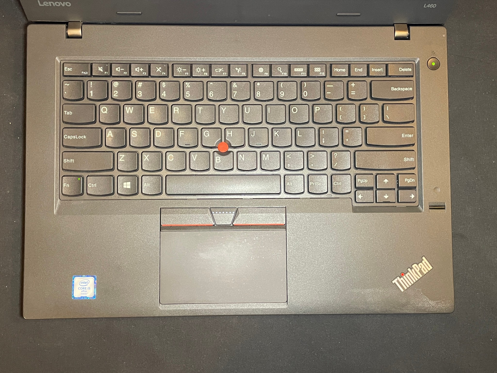 Lenovo Thinkpad l460