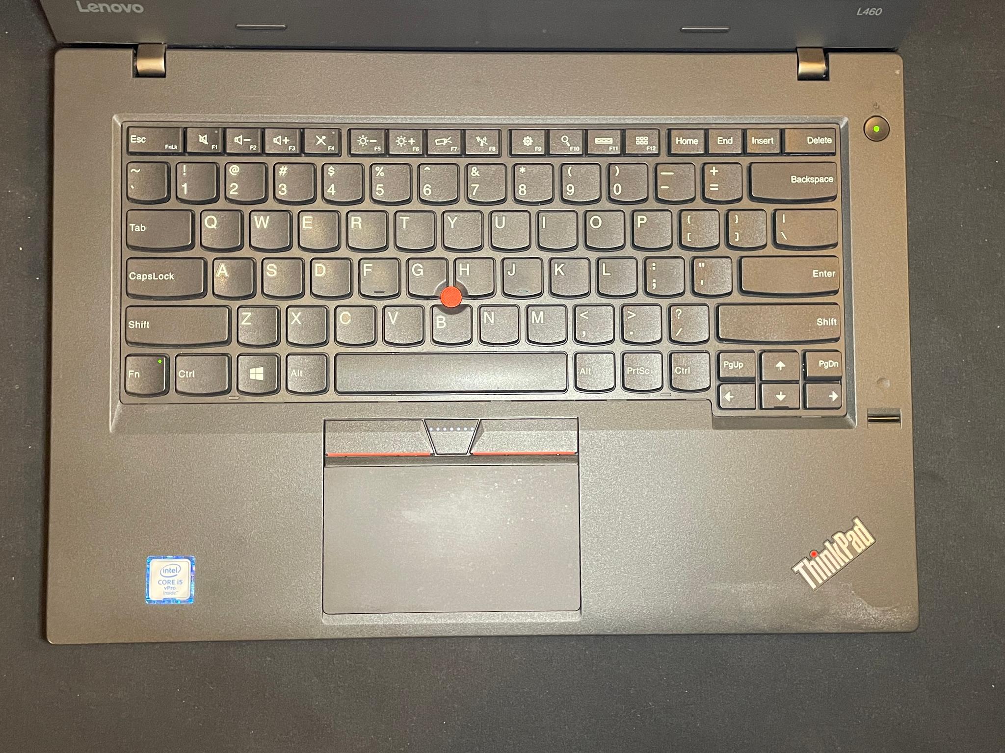 Lenovo Thinkpad l460