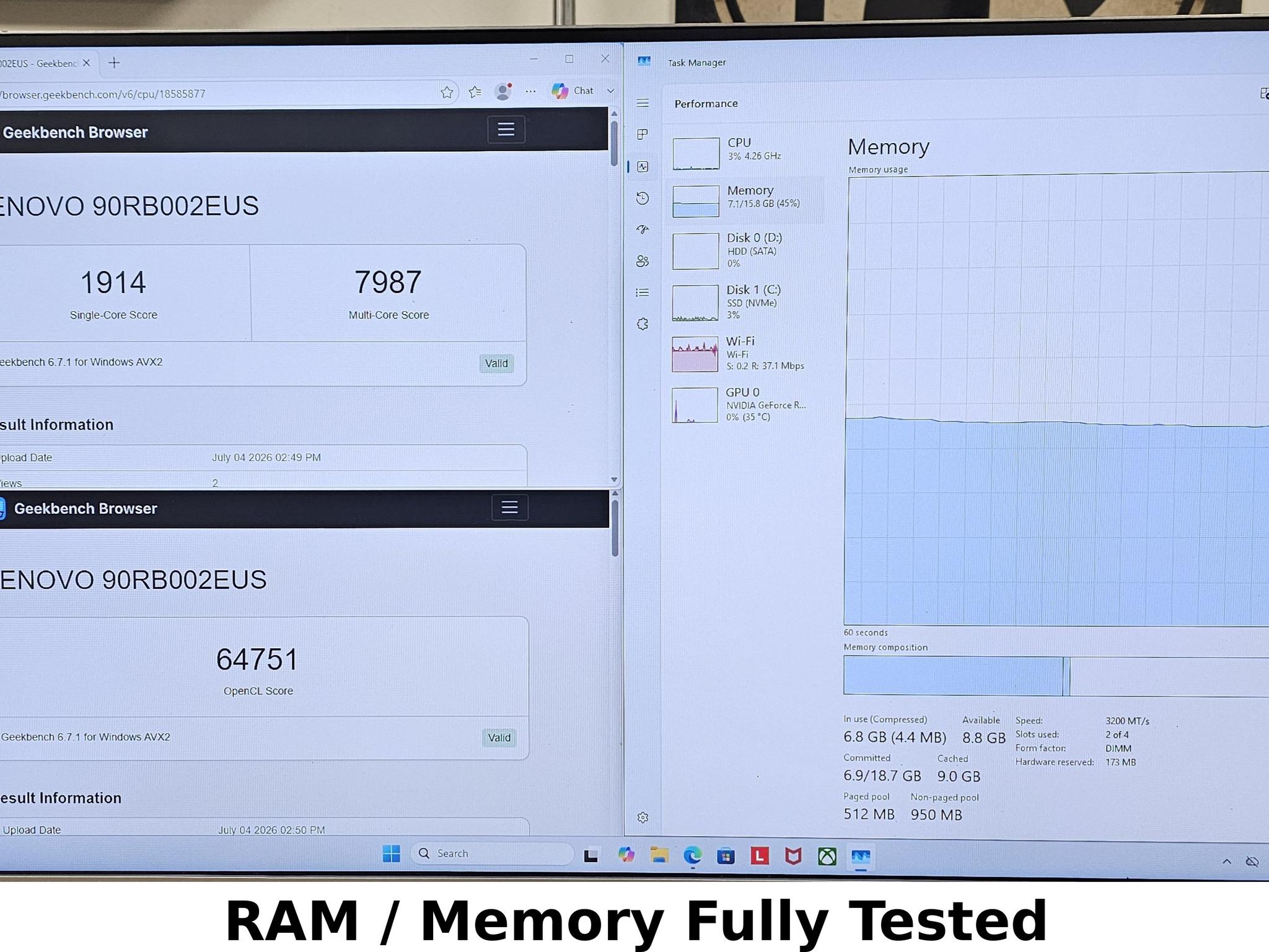 PNY XLR8 16GB (2x8GB) DDR4-3600 - Image 4