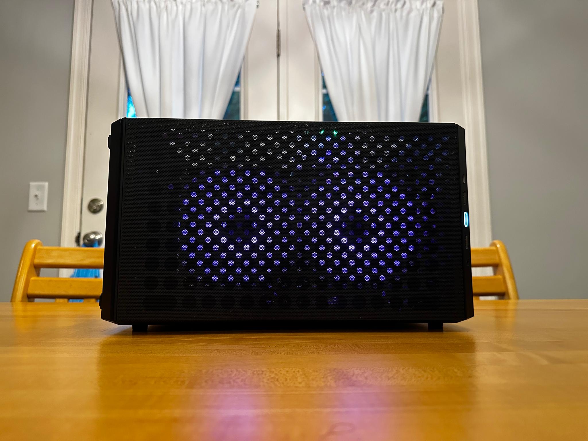 🐈‍⬛🧊|RX 6600, Core i7, 64gb DDR4, 1tb SSD, WiFi Equipped Streaming/Gaming PC