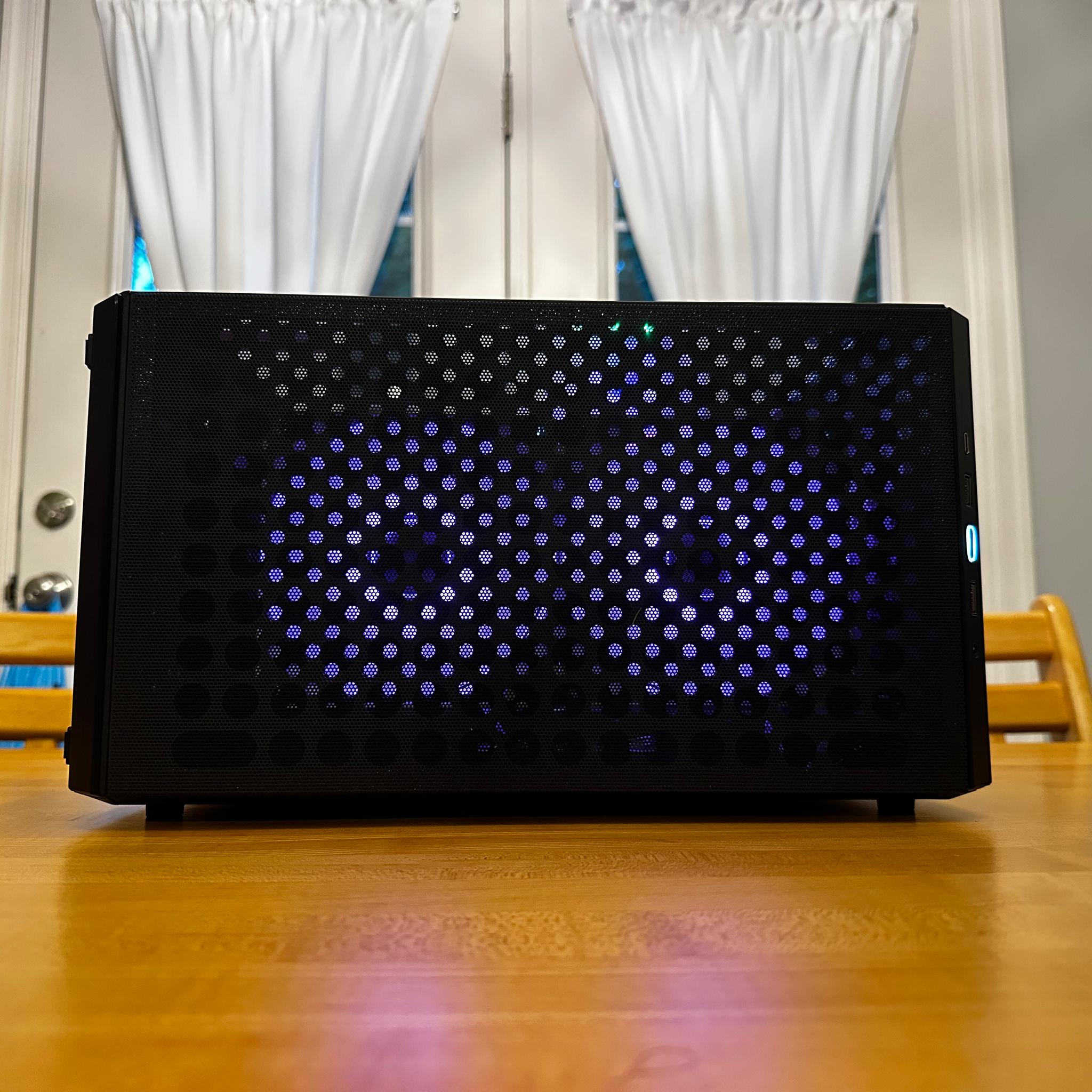🐈‍⬛🧊|RX 6600, Core i7, 64gb DDR4, 1tb SSD, WiFi Equipped Streaming/Gaming PC