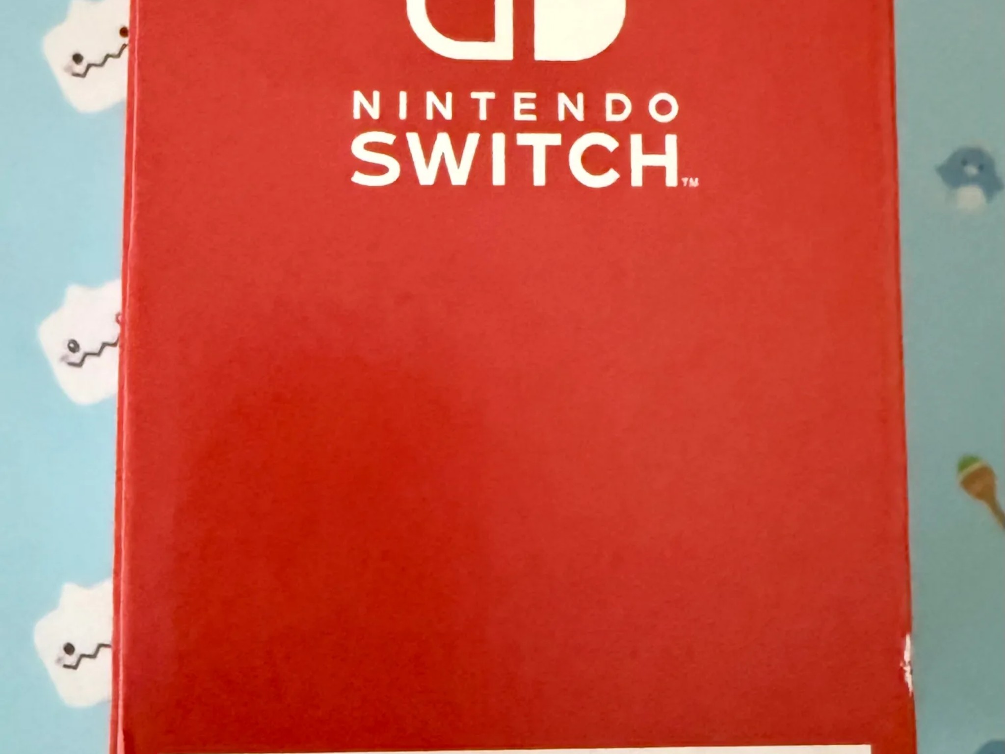 Nintendo Switch – OLED Model w/ White Joy-Con