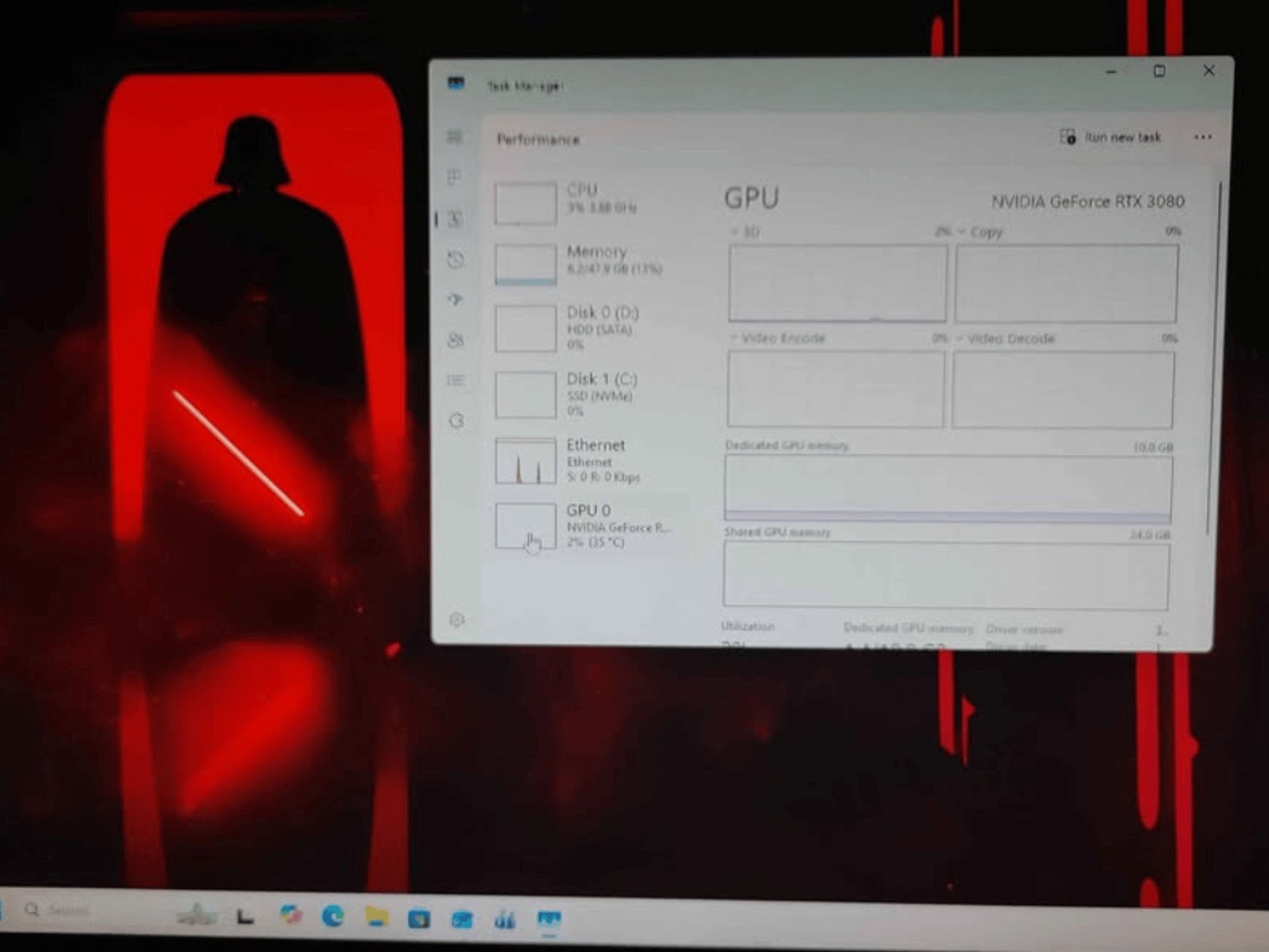 Mid Range gaming PC RTX 3080 & Ryzen 7 3700x