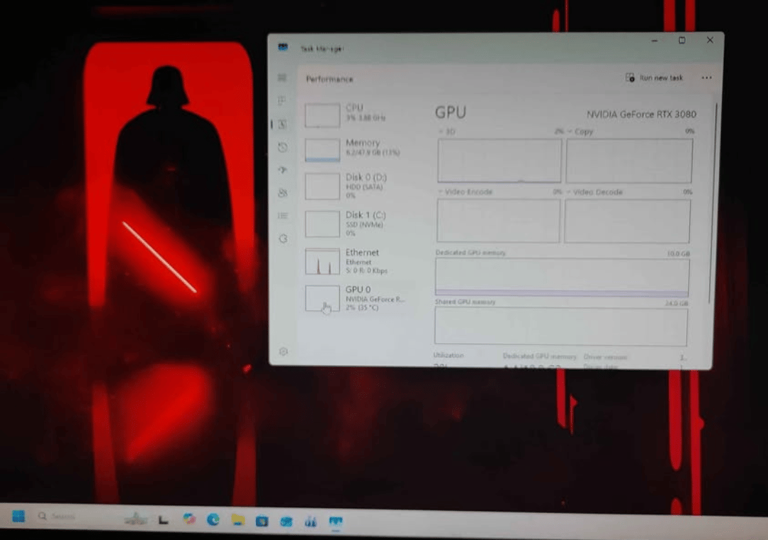 Mid Range gaming PC RTX 3080 & Ryzen 7 3700x