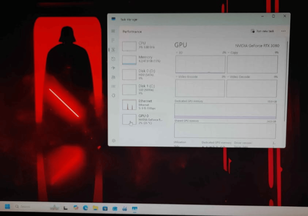 Mid Range gaming PC RTX 3080 & Ryzen 7 3700x