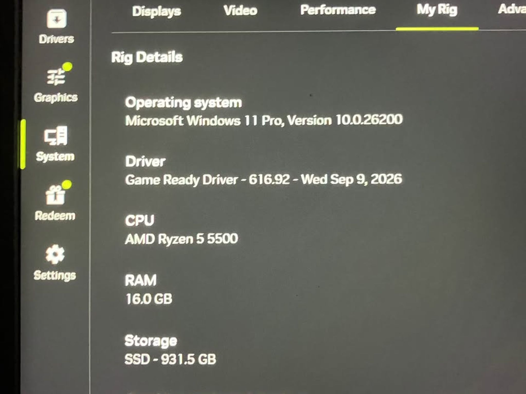 Budget RTX AM4 Gaming PC (1TB NVMe SSD, Ryzen 5 5500, RTX 2060 SUPER, 16GB RAM)