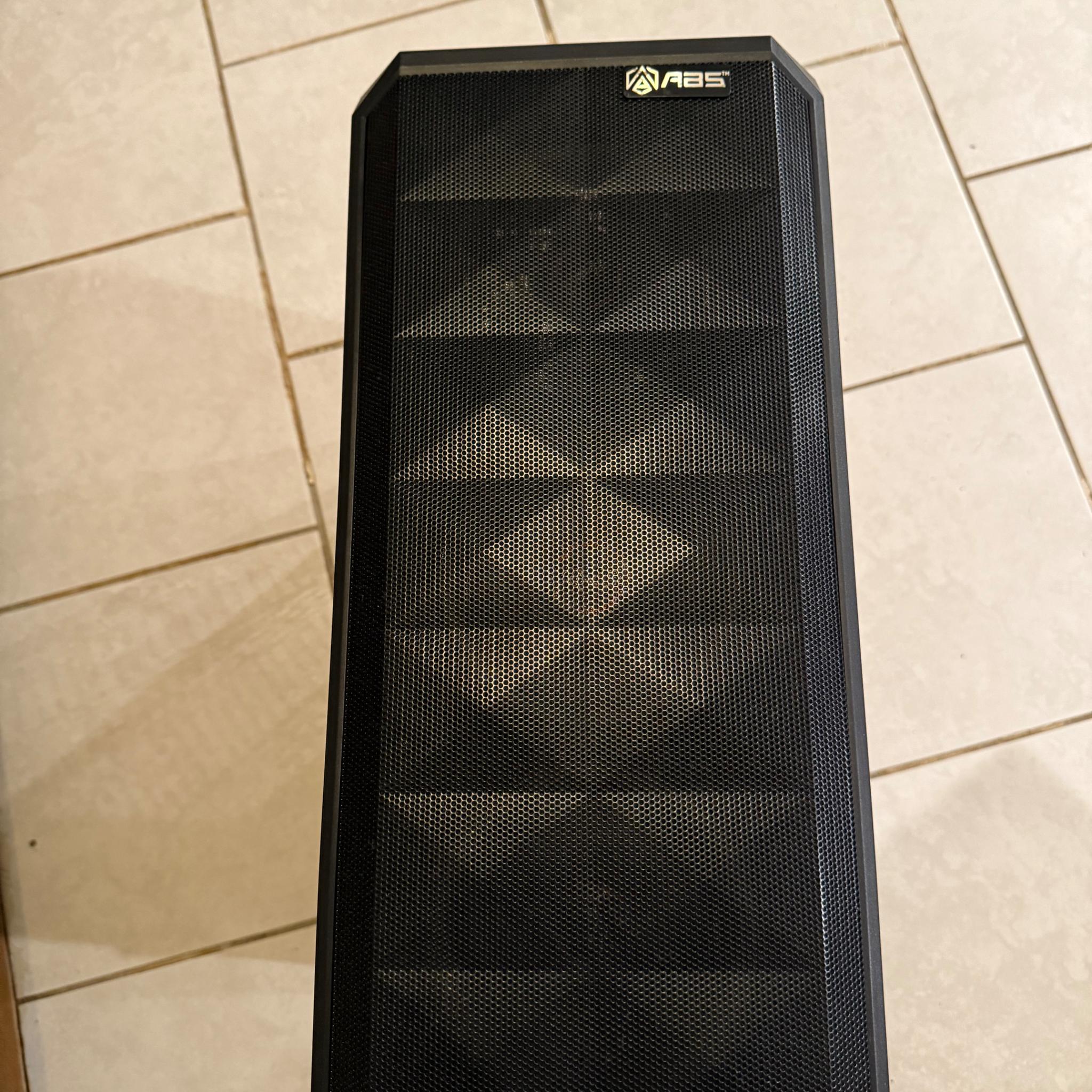 Rosewill ATX Mid Tower Gaming PC Computer Case - SPECTRA D100 With 750W PSU