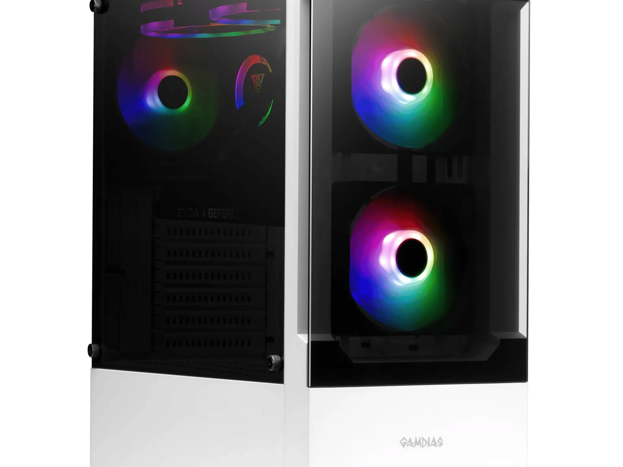 Gamdias Talos E3 White