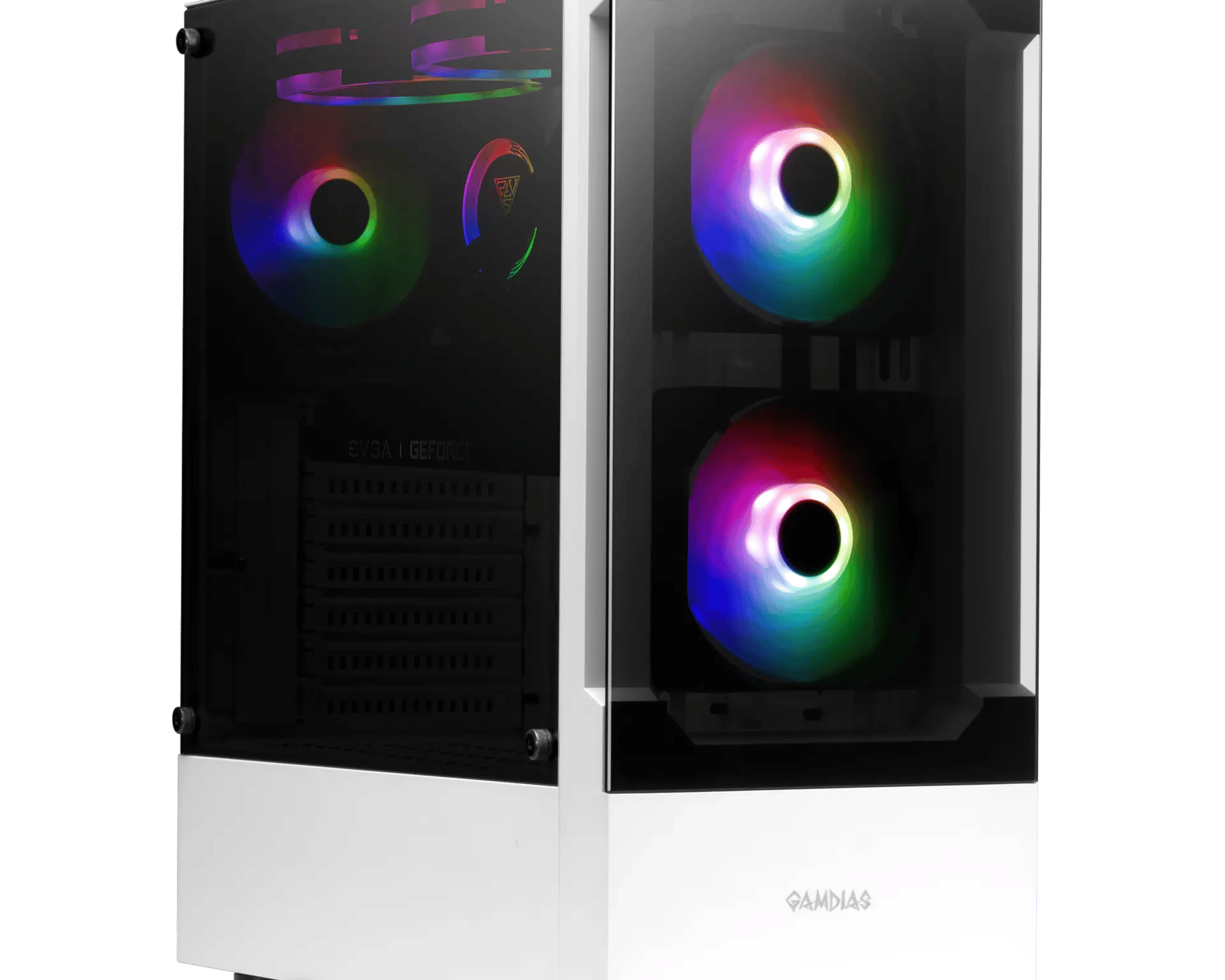Gamdias Talos E3 White