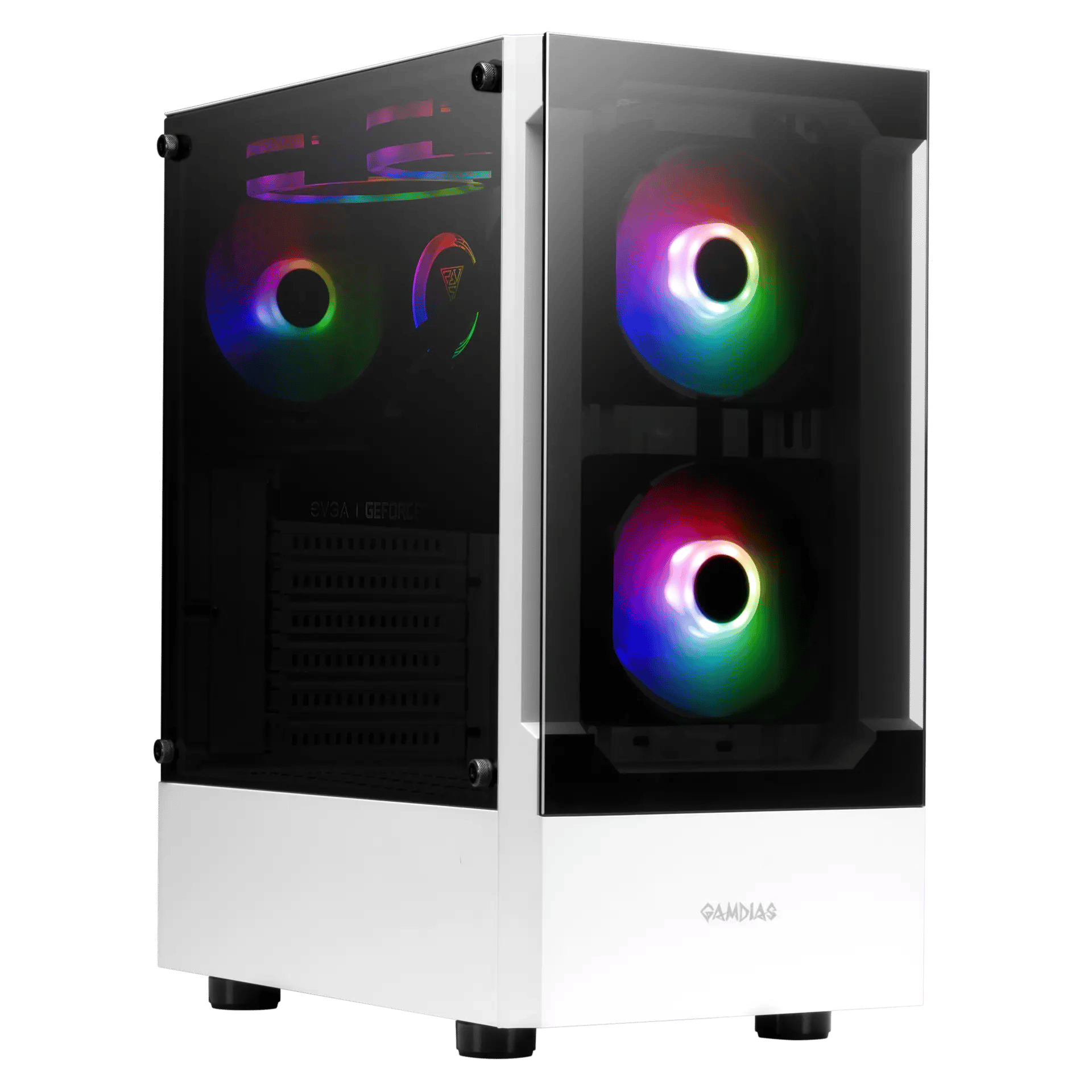 Gamdias Talos E3 White