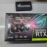 ASUS RTX 3090 ROG STRIX GPU
