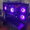 High Value Budget Gaming PC - 1080p gaming pc - 16 gb RAM - rx 580 - i7 7th gen - 512gb storage