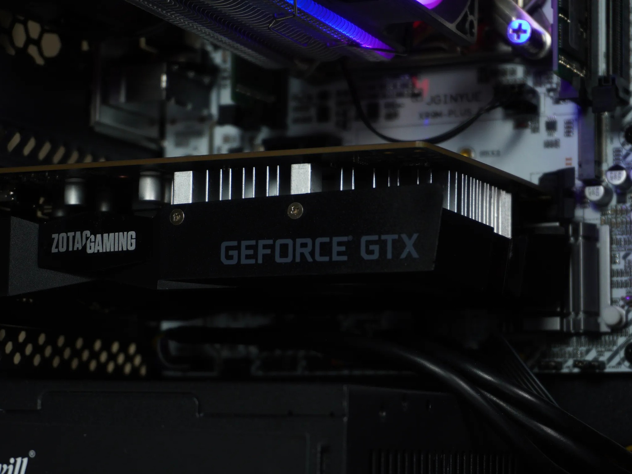 "DRKT" || GTX 1650, E5 1650 v4 (6 Core 4GHz) || Entry Level Gaming PC