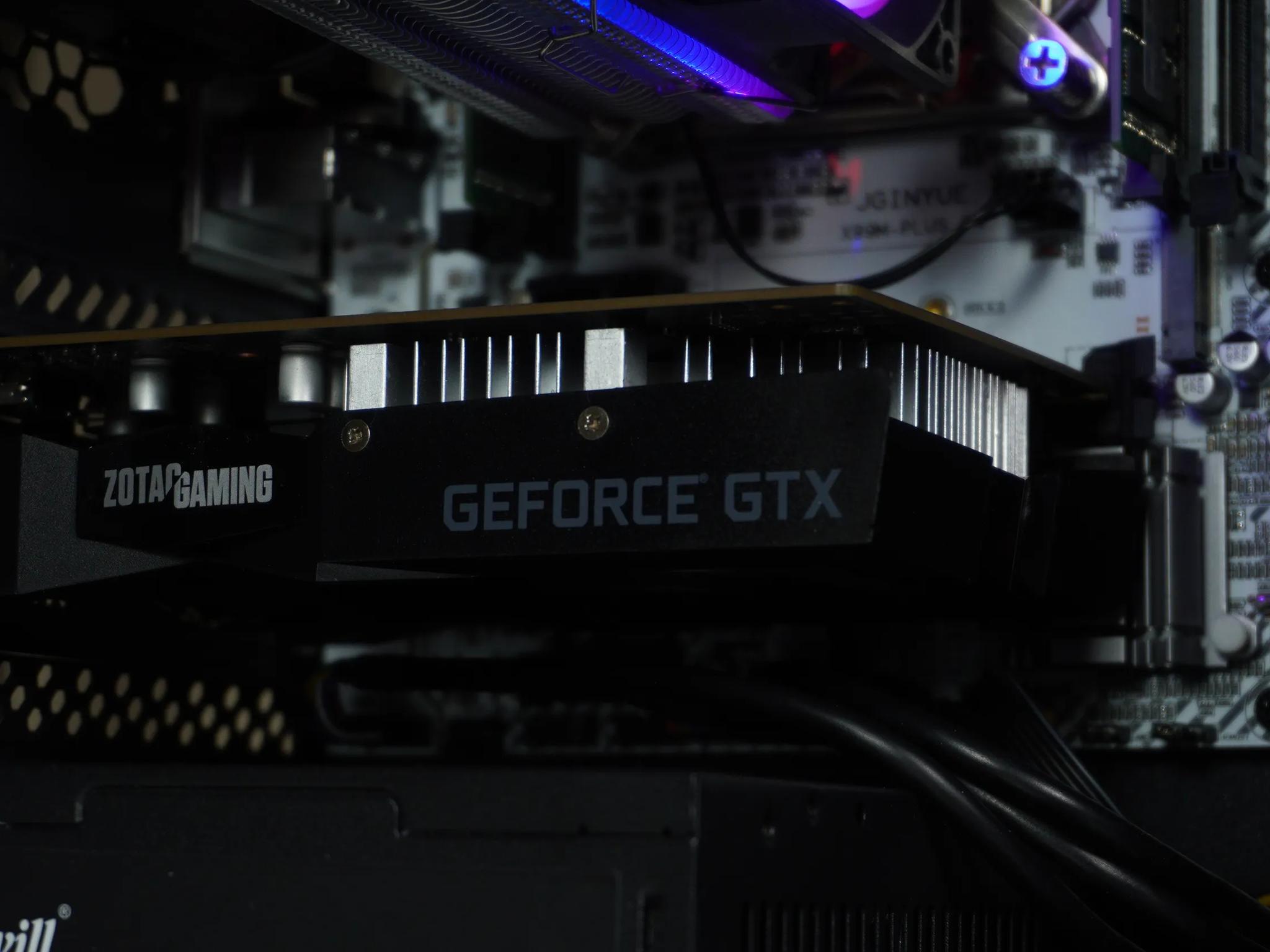 "DRKT" || GTX 1650, E5 1650 v4 (6 Core 4GHz) || Entry Level Gaming PC