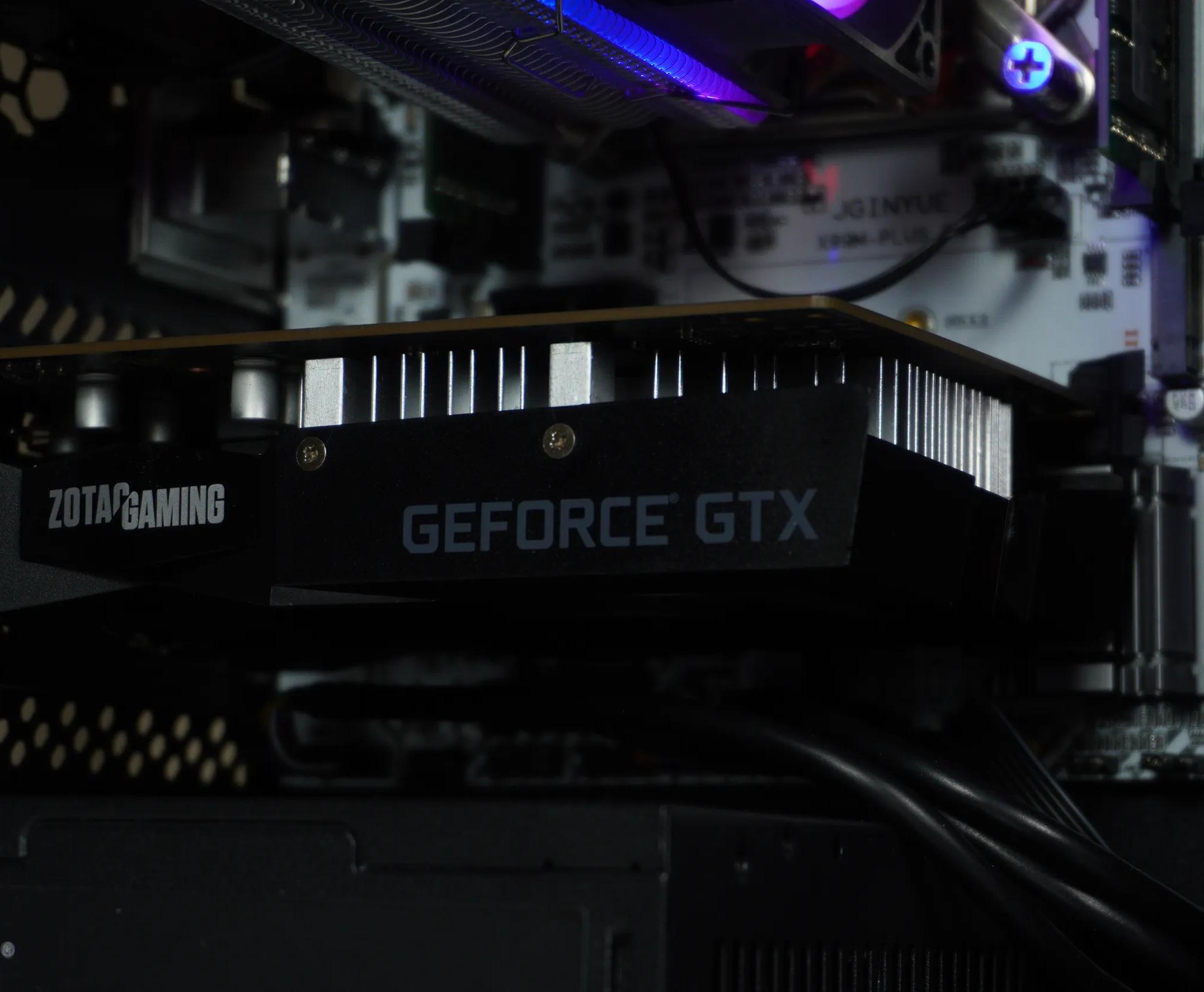 "DRKT" || GTX 1650, E5 1650 v4 (6 Core 4GHz) || Entry Level Gaming PC