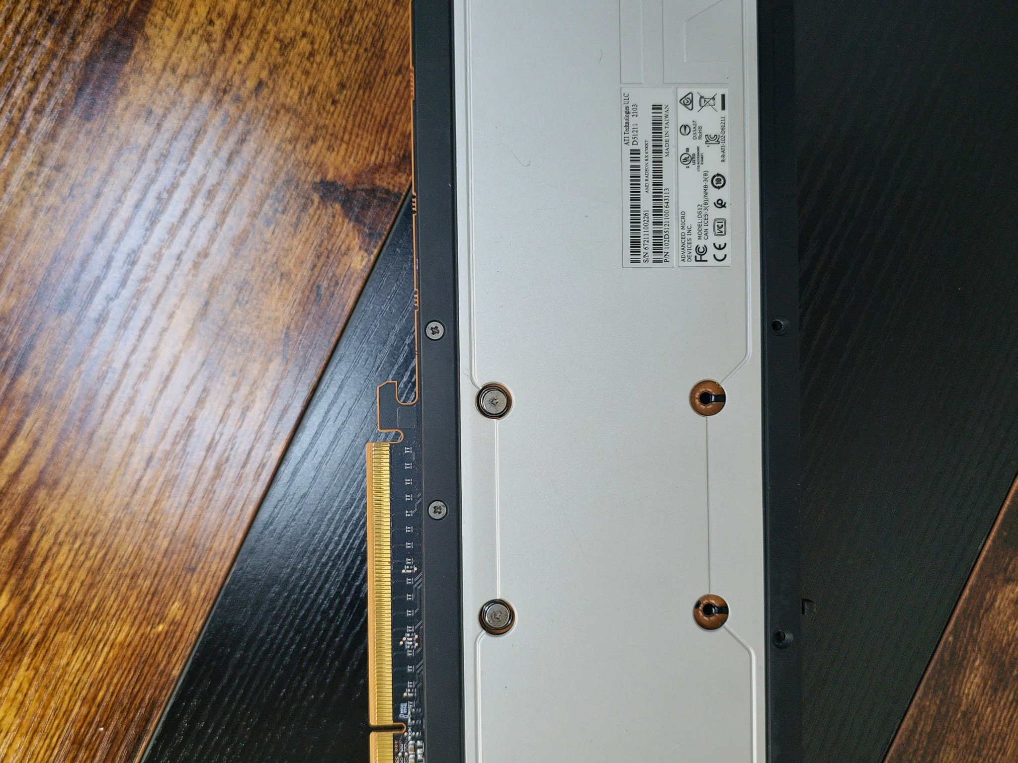 AMD RX 6700XT Reference