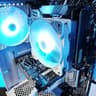💙🤍💙 GTX 1060 6GB // Intel Core i3 10105F // Silicon Power 16GB 3200MHz