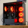I76 - Intel i7-9700k / RX 7600 8GB / 32GB RAM DDR4 / 1TB NVMe SSD - Gaming PC 🚄FREE Shipping