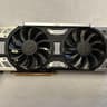EVGA GeForce GTX 1080 SC2 Gaming, 8GB GDDR5X - 08G-P4-6583-KR
