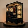 🔥RTX 4070 GAMING PC | RYZEN 5 7600X | 16GB DDR5 RAM SINGLE STICK | 1TB NVME | WIFI&BT | WINDOWS 11
