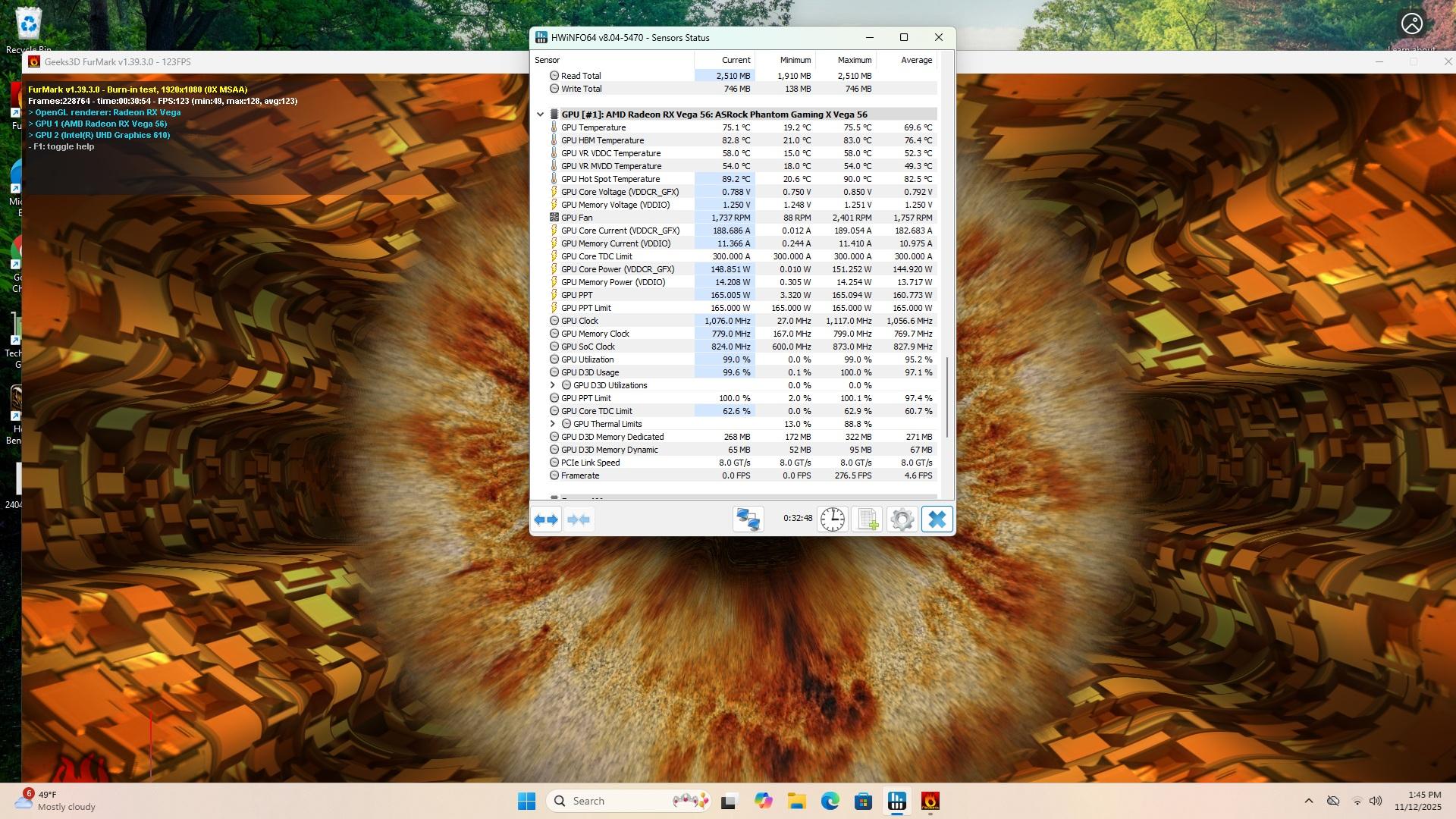 ASRock Phantom Gaming X Radeon RX VEGA 56 8GB