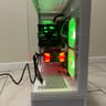 AMD RX 6600 XT, Intel Core i7-8700k, 16GB RAM, 1TB SSD, High FPS Gaming PC w/ Wi-Fi & BT