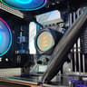 Gaming PC Ryzen 7 5700X3D 32GB RAM 2TB SSD RX 6900 XT 16GB Windows 11 Computer