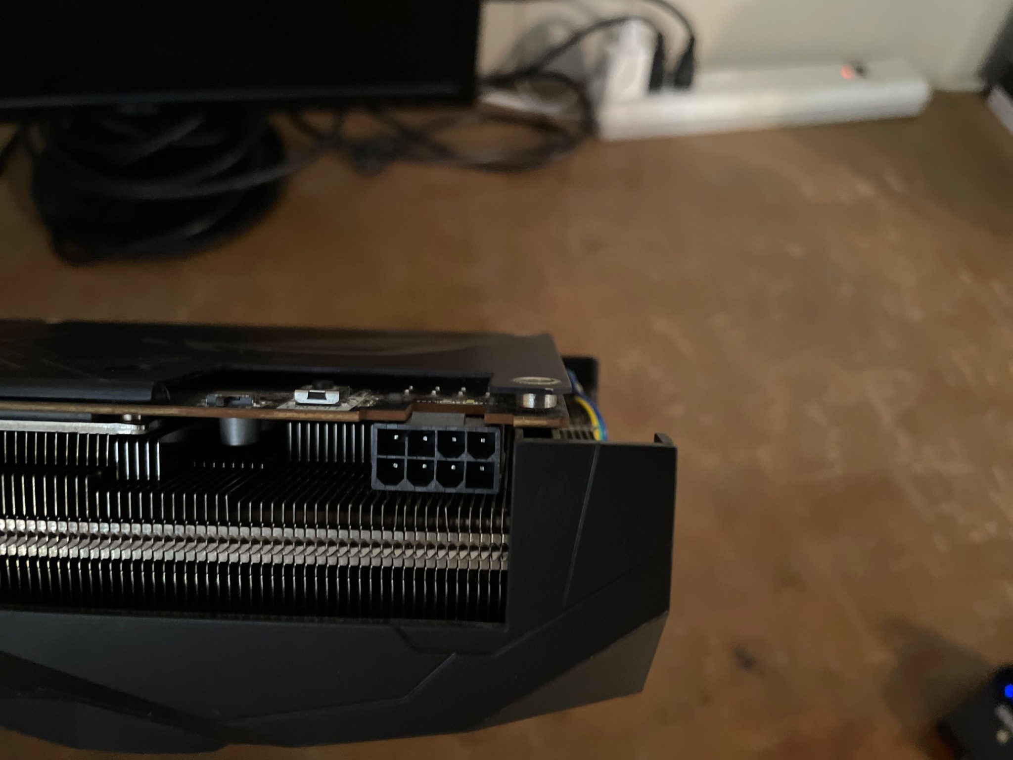 AMD Radeon RX 5500xt 8GB