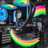 Gaming PC Ryzen 5 7600X 16GB RAM 1TB SSD RTX 4060 8GB Windows 11 Computer