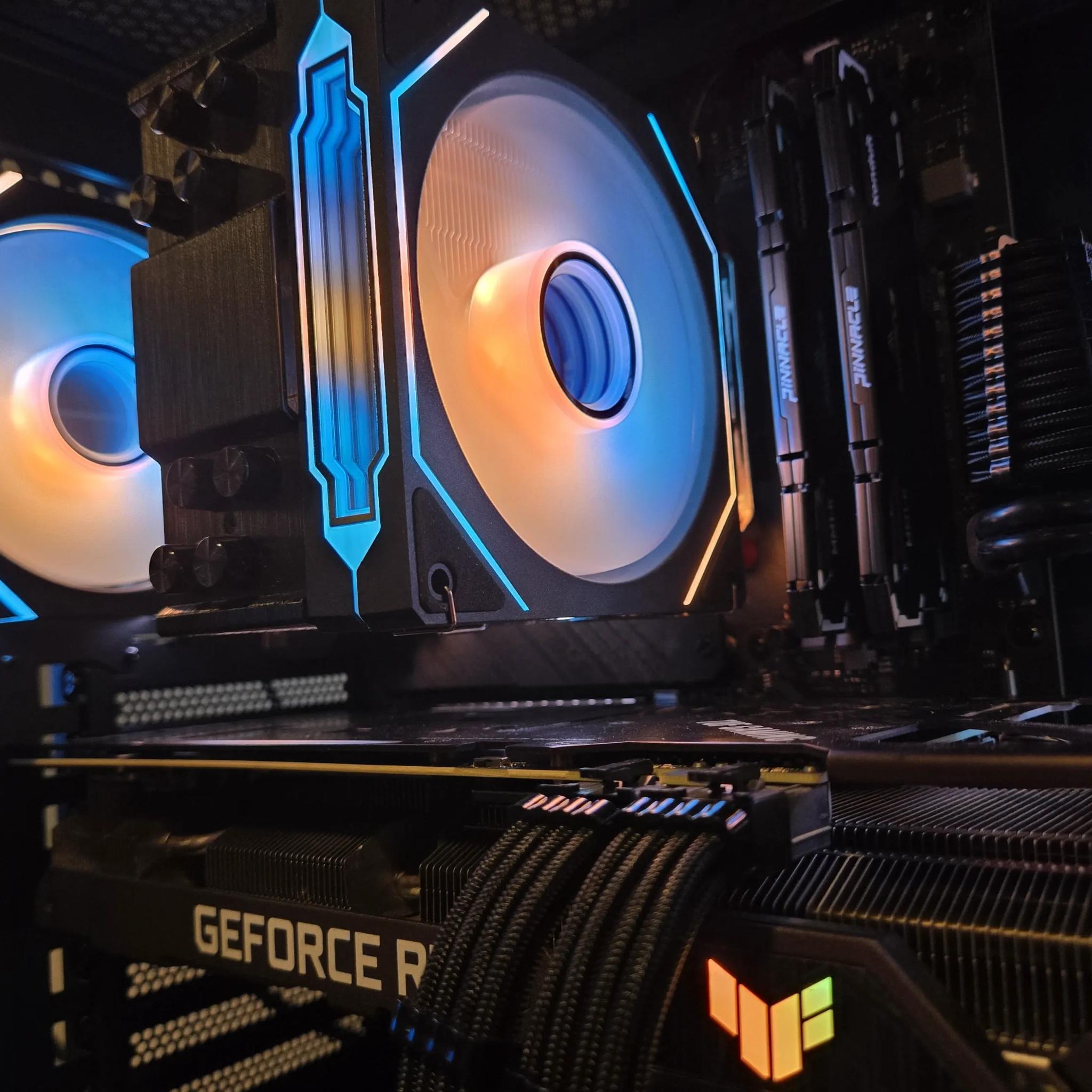 SALE! 🖥️ 1080/1440p Gaming PC 🖥️| 5600X | RTX 3070 | 32GB DDR4 | 1TB SSD | Wifi/BT | Win 11 🖥️