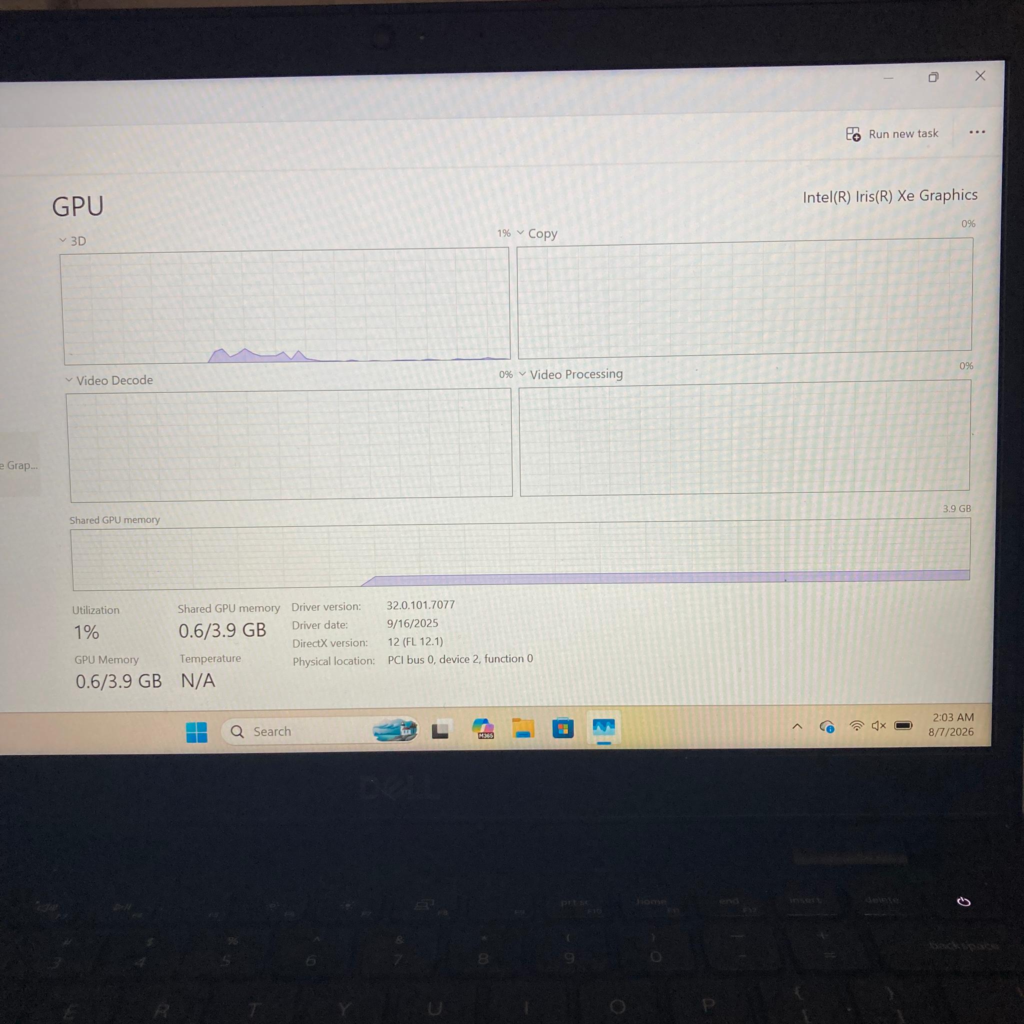 Dell Latitude 3420 | i5 11th Gen | 8GB | 256GB SSD | FHD - Charger Included| OBO