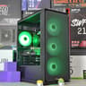 🥷🐢 | GTX 1660 Ti 6GB | INTEL i5-8400 | 16GB DDR4 RAM | 240GB SATA SSD + 1TB HDD | Ninja Turtle |