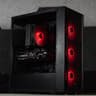 Radeon RX 6600 Custom Gaming PC - Ryzen 3600, 512GB SSD