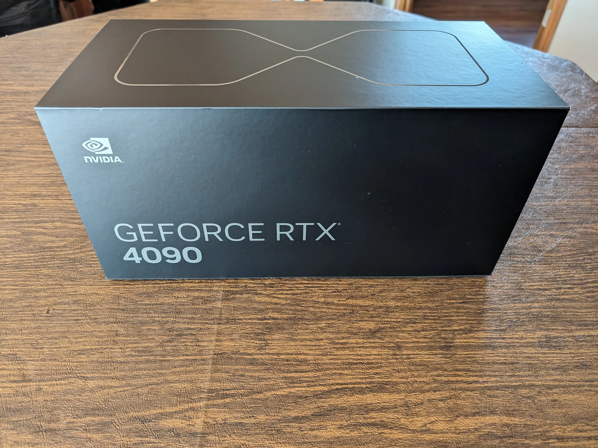 Nvidia RTX 4090 Founder's Edition