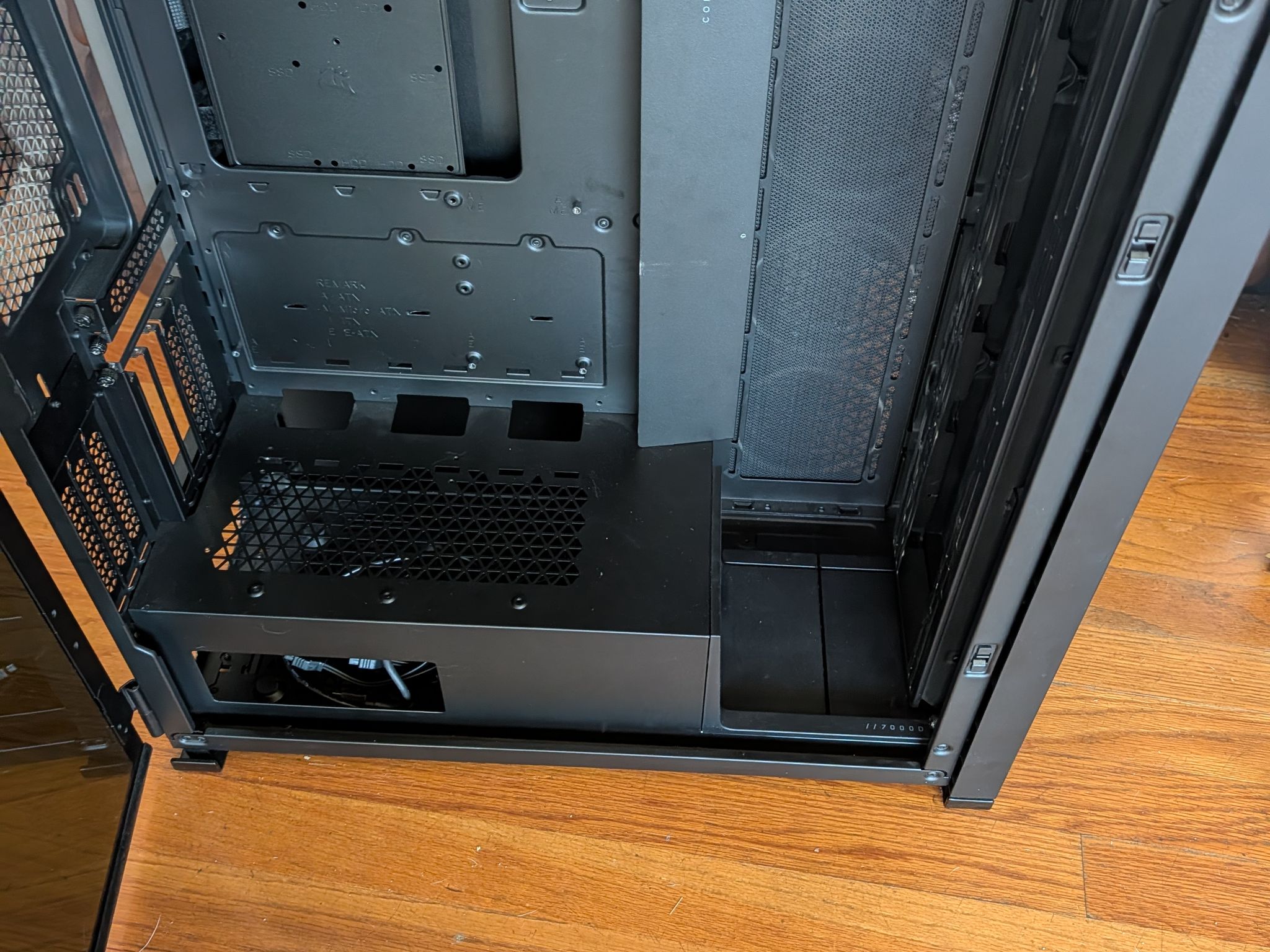 Corsair 7000D Airflow case
