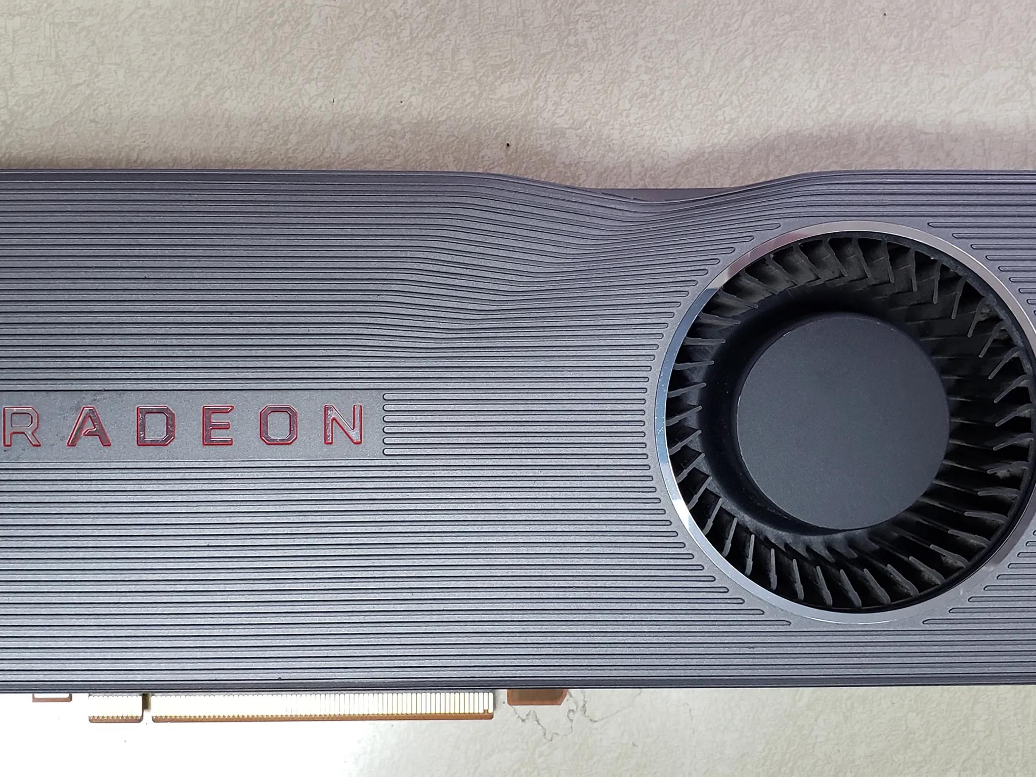 AMD RX 5700 XT