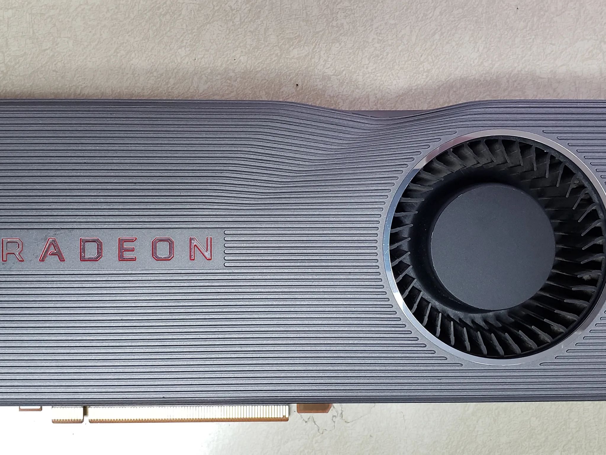AMD RX 5700 XT