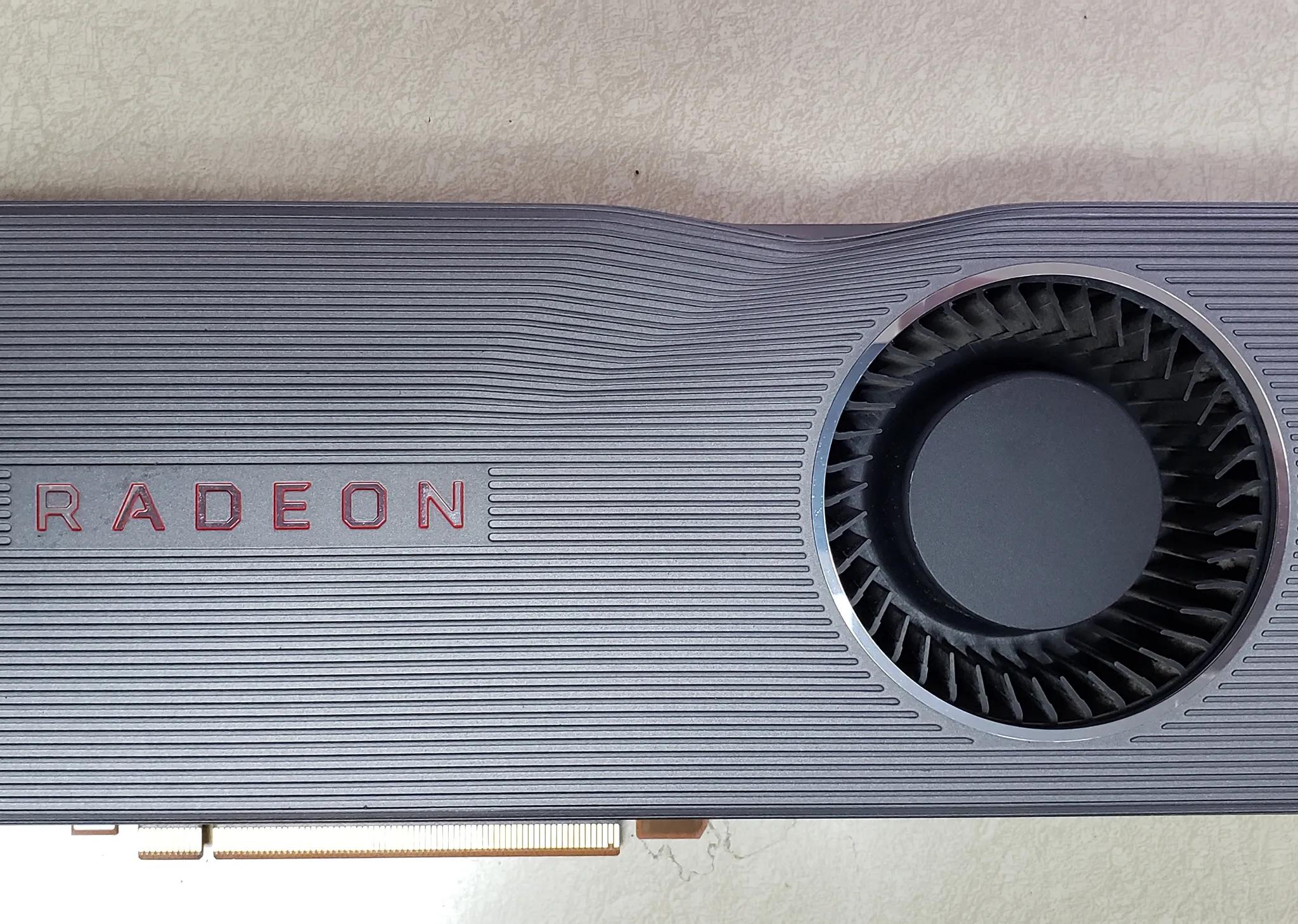 AMD RX 5700 XT