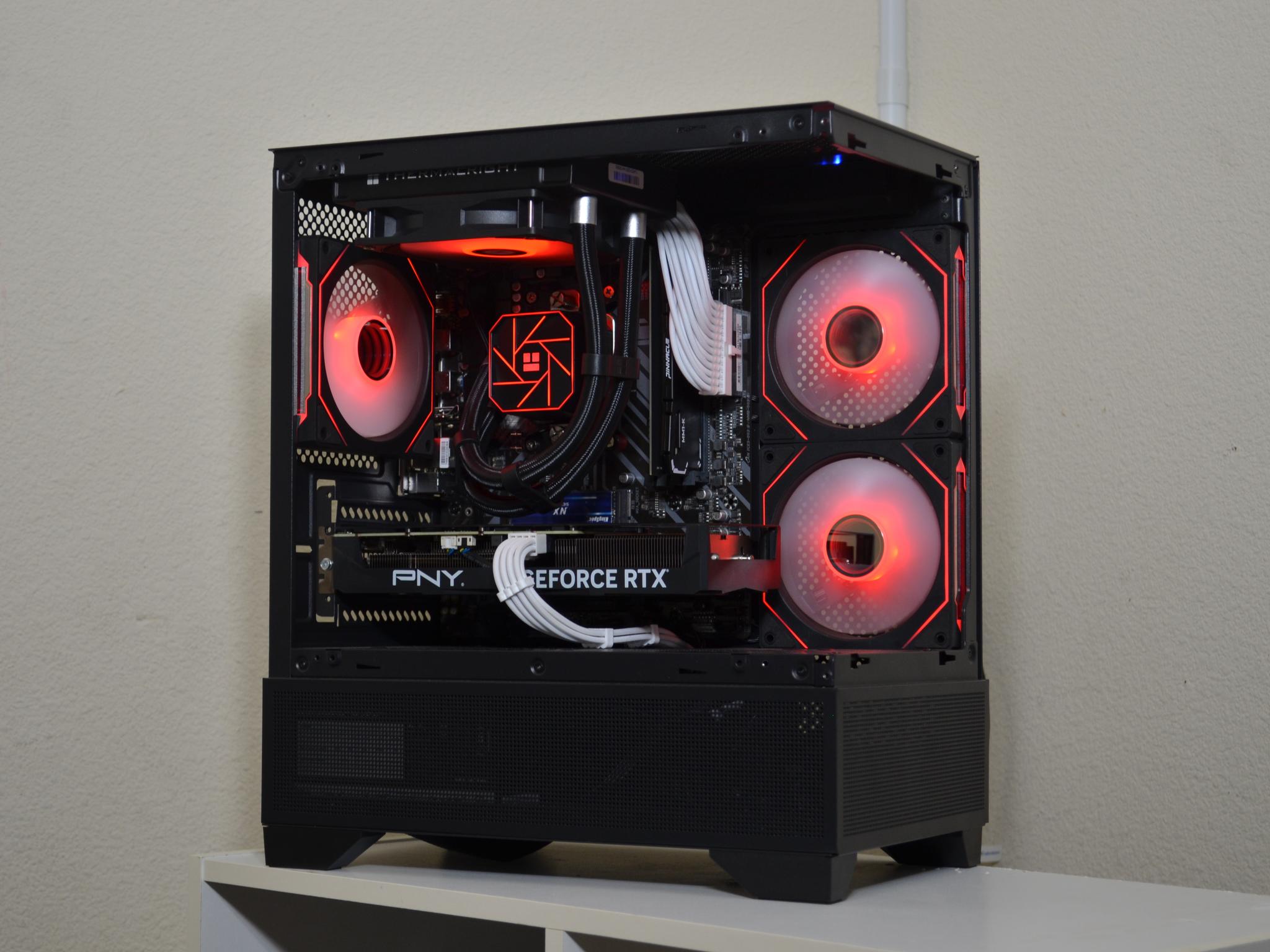 ⚡️NEED GONE!💲 | RTX 4060 Ti | Ryzen 5 5500 | 16gb Ram | 1tb Storage| Windows 11 Fully Activated