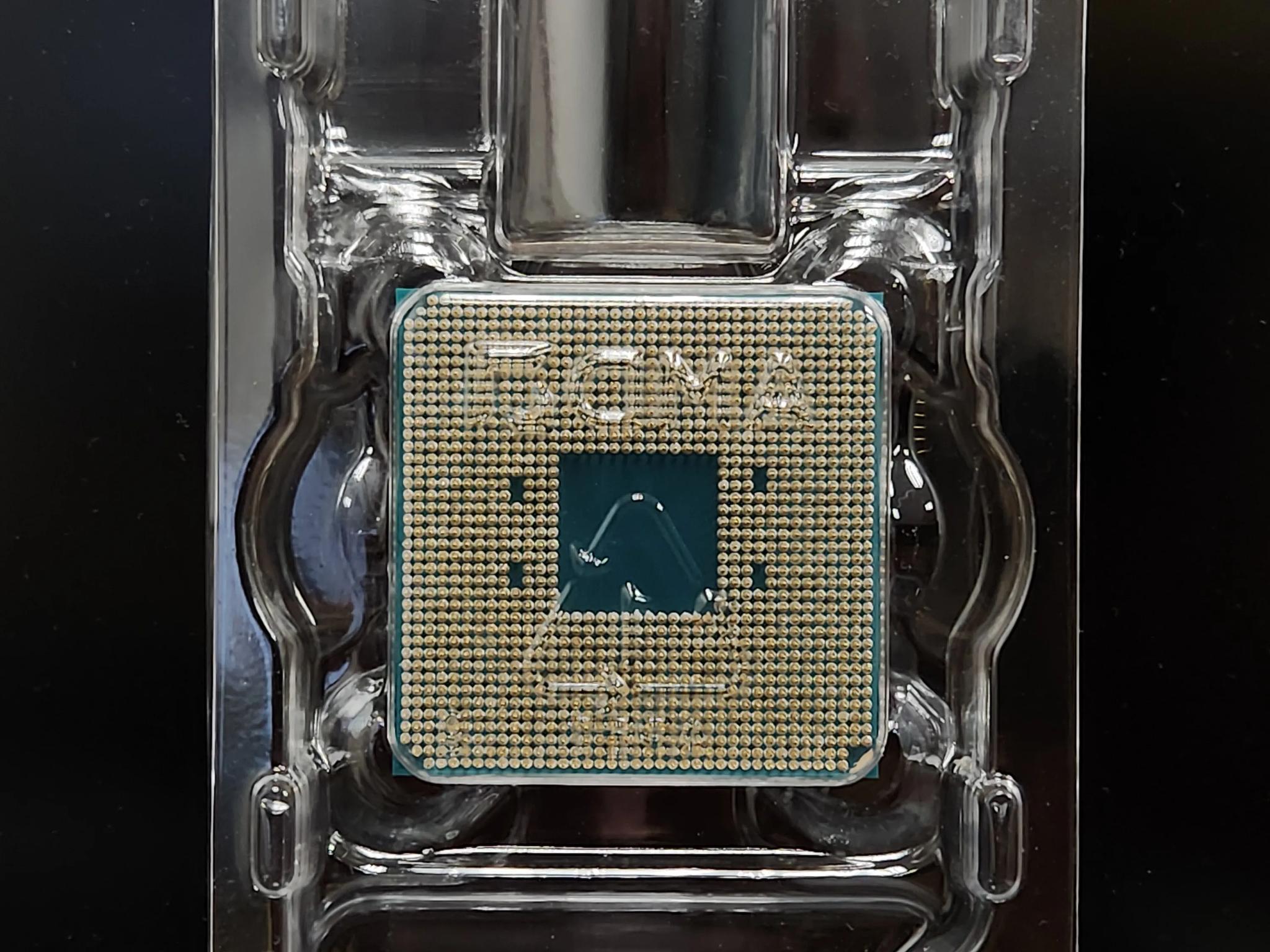 (USED-GOOD) Ryzen 5 3600 6-Core Processor