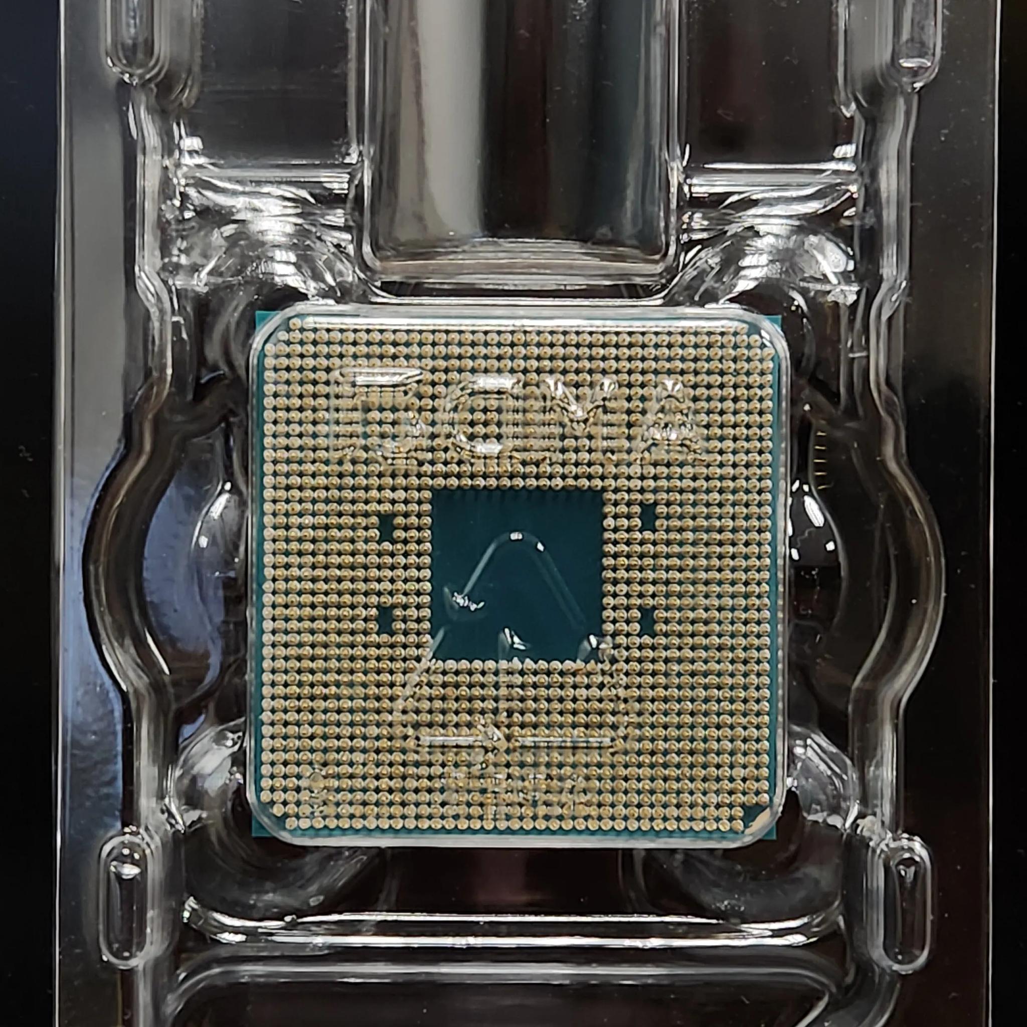 (USED-GOOD) Ryzen 5 3600 6-Core Processor
