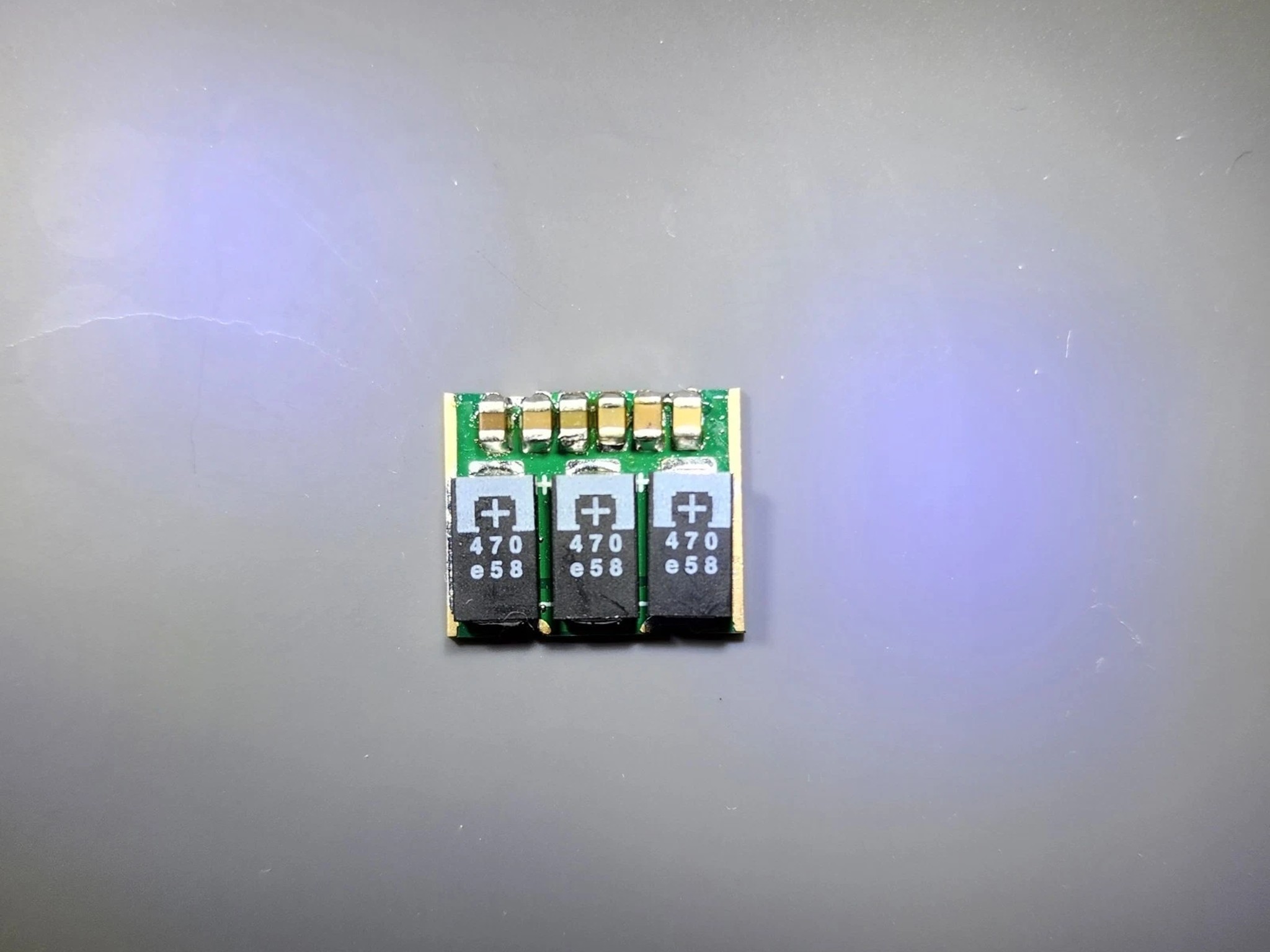 PS3 NEC Tokin Capacitor Replacement, Tantalizers, PlayStation 3