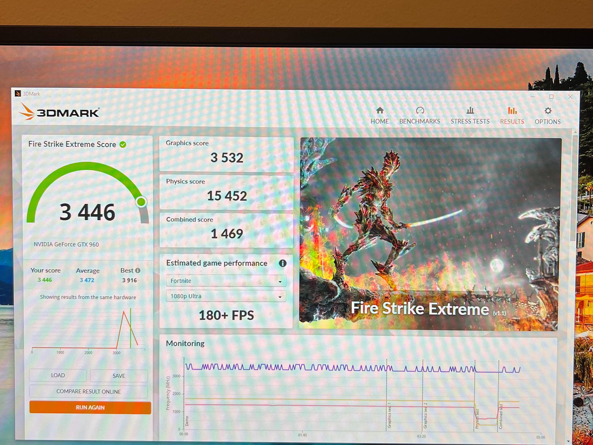 GTX 960 4GB, Ryzen 5 1600 Gaming PC