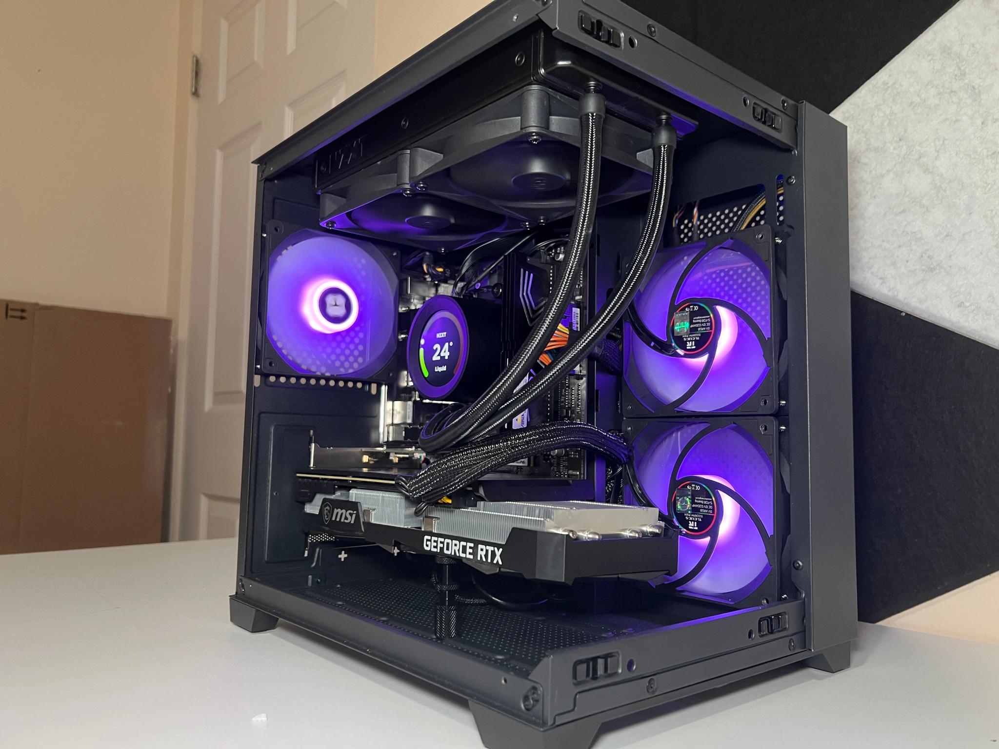 Gaming PC! RYZEN 5 + RTX 3070 + 16GB RAM