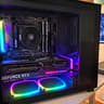 RTX 4060 8GB 1080p Gaming PC | Ryzen 5 5500 6-Core | 16GB DDR4 | 512GB NVMe | Shadow Mesh