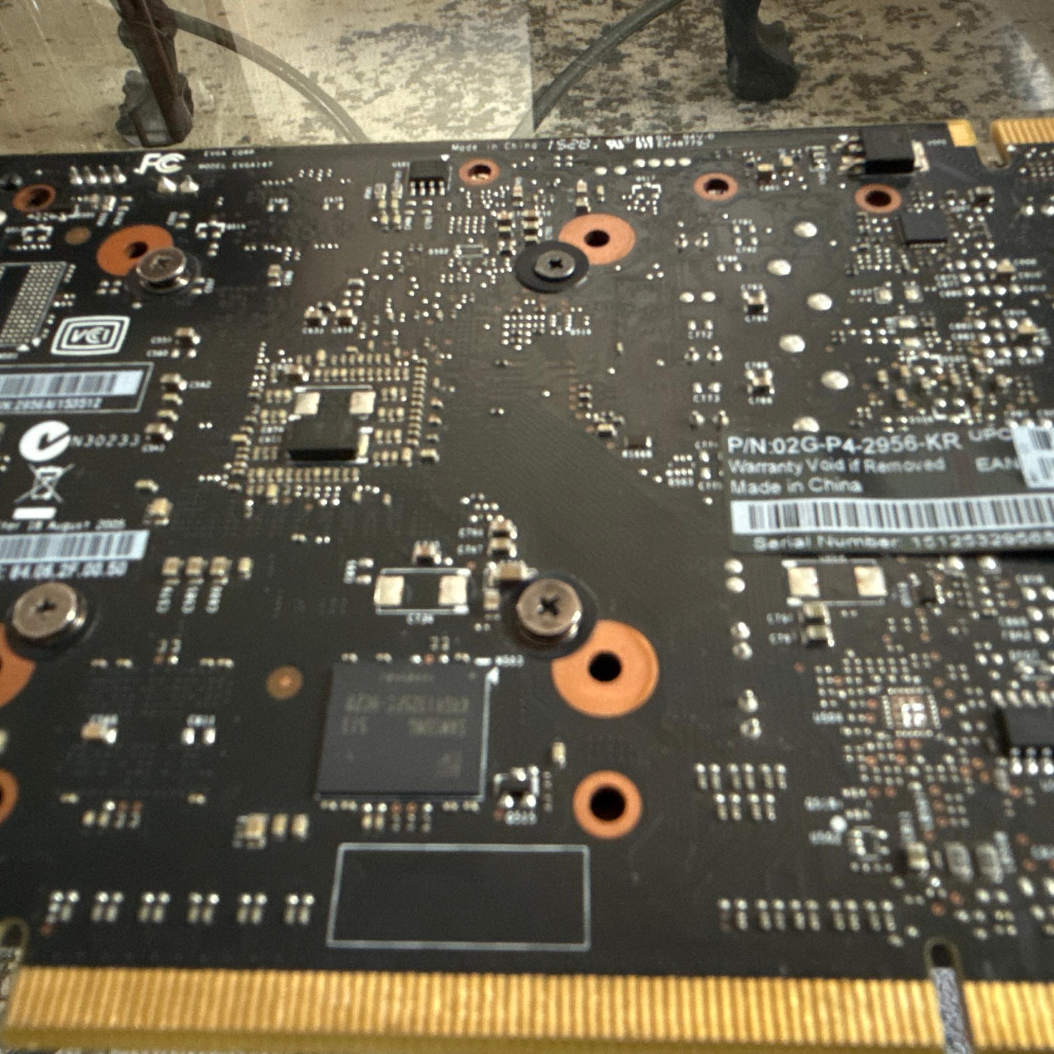 EVGA GeForce GTX 950