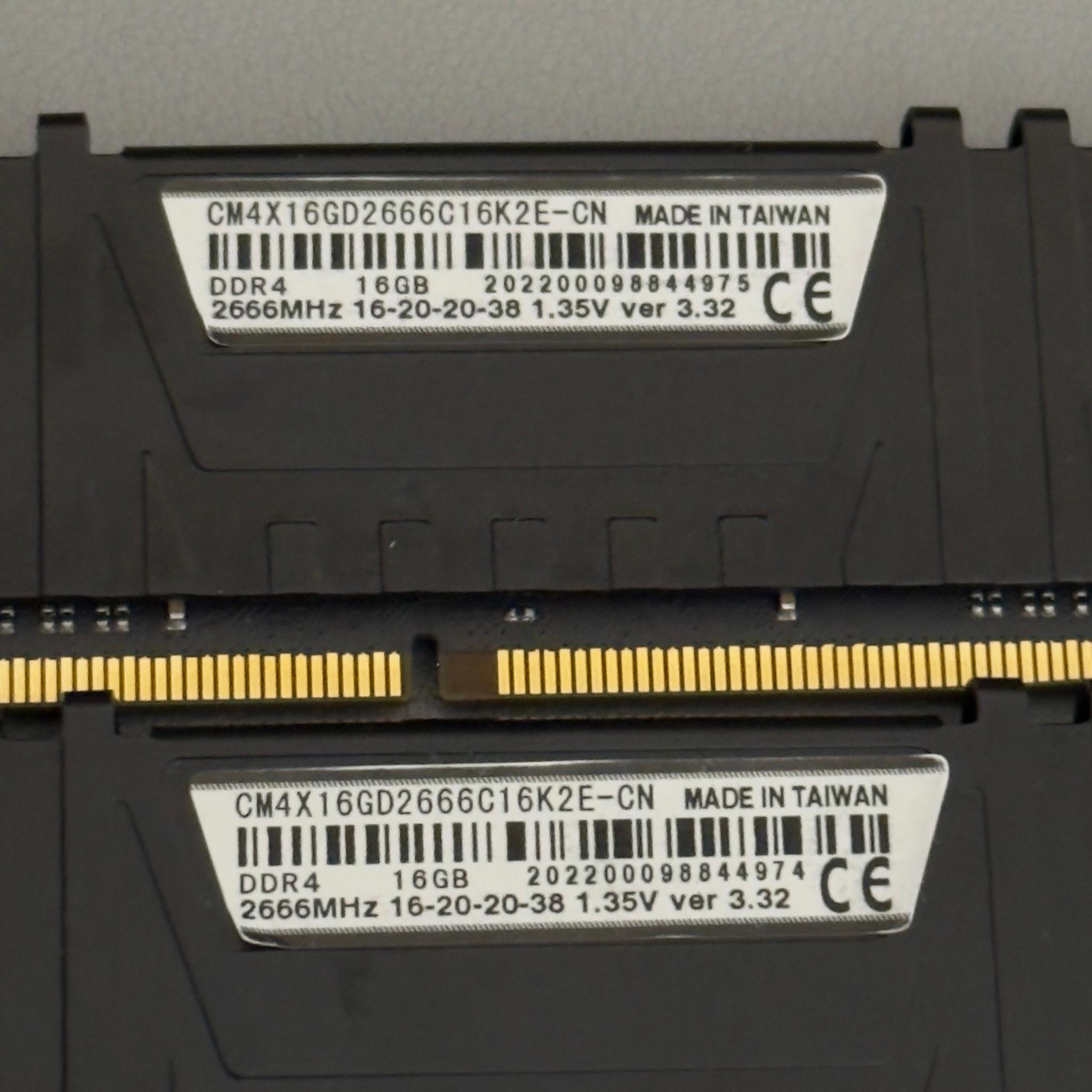 DDR4 RAM 16GB
