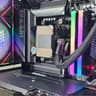 Gaming PC Ryzen 7 9700X 32GB RAM 2TB SSD RX 9070 XT 16GB Windows 11 Computer