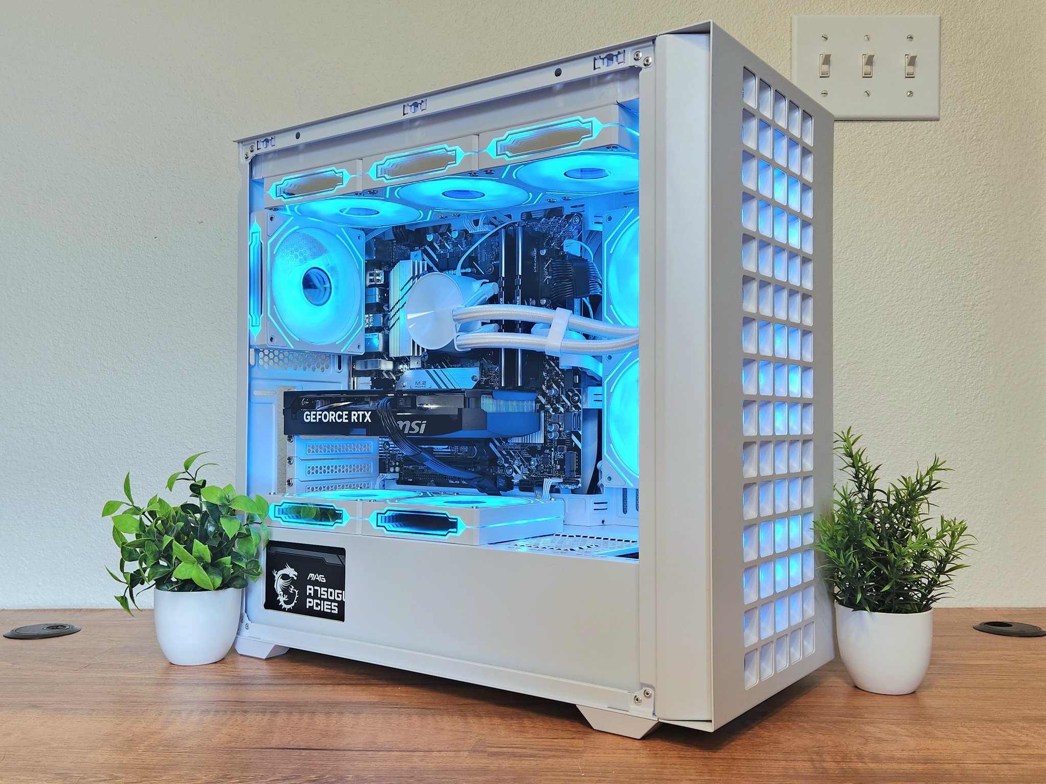 ❄️ Stay Frosty ❄️ | RTX 5060 Ti 16GB OC | I5 13400F | 32GB DDR4 | 1TB SSD | WINDOWS 11